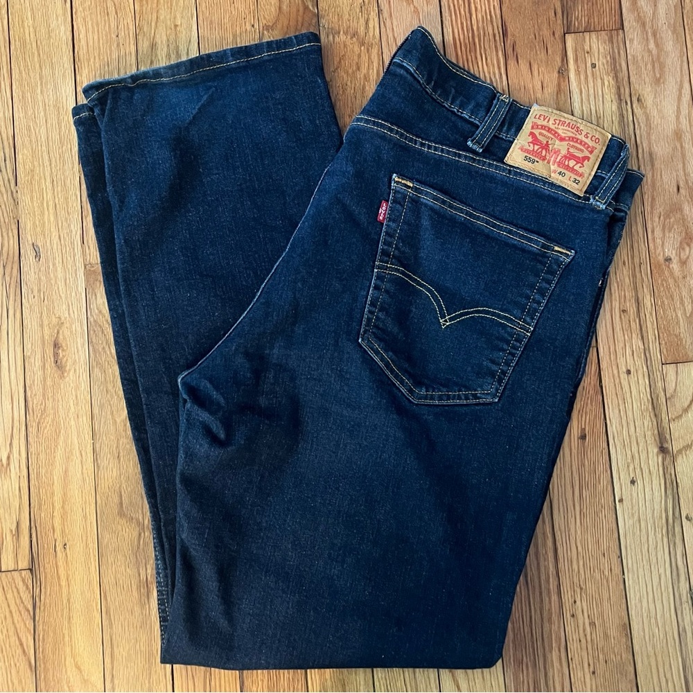 Levi’s 559s Jeans Men’s Size W40 L32